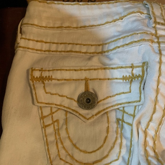 True Religion Jeans Sz 0 (25). Very good condition - Picture 8 of 8